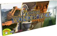 1. Rebel 7 Cudów Świata: Wonder Pack (edycja międzynarodowa)