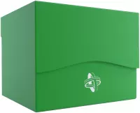 2. Gamegenic: Side Holder 100+ XL - Pudełko na Karty - Green