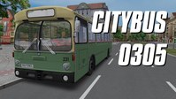 1. OMSI 2 Add-on City Bus O305 (klucz STEAM)