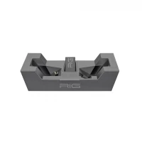 8. NACON RIG XS/XO Słuchawki Bezprzewodowe RIG800PROHX - Czarne