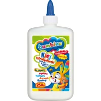 1. Bambino Klej Introligatorski 250g Mini Zoo 001991 001987