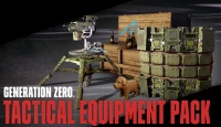 1. Generation Zero® - Tactical Equipment Pack PL (DLC) (PC) (klucz STEAM)