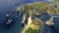 3. Sid Meier's Civilization VI - Khmer and Indonesia Civilization & Scenario Pack (PC) PL DIGITAL (klucz STEAM)