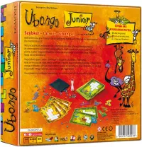 4. Ubongo Junior
