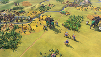 2. Sid Meier's Civilization VI - Khmer and Indonesia Civilization & Scenario Pack (PC) PL DIGITAL (klucz STEAM)