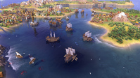 4. Sid Meier's Civilization VI - Khmer and Indonesia Civilization & Scenario Pack (PC) PL DIGITAL (klucz STEAM)