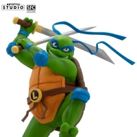 4. Figurka TMNT - Leonardo 1:10 - 21 cm