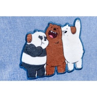 3. Starpak Plecak Szkolny We Bare Bears 410015