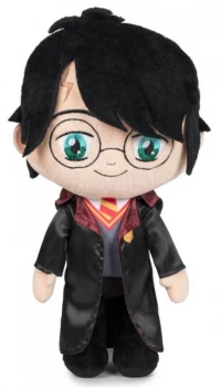 1. Pluszak Harry Potter w mundurku Hogwartu 20 cm