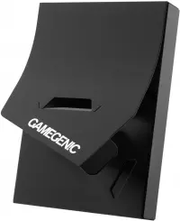 4. Gamegenic: Cube Pocket 15+ - Pudełka na Karty - Black