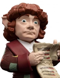 4. Figurka The Hobbit Bilbo Baggins - 10 cm