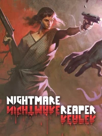 1. Nightmare Reaper (PC) (klucz STEAM)
