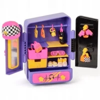 3. MAGIC BOX Kookyloos Mel's Wardrobe Szafa z Ubraniami Mel