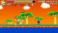 6. Wonder Boy Returns Remix (PC) (klucz STEAM)