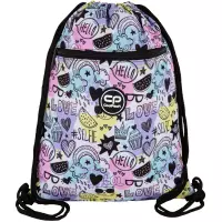 1. CoolPack Vert Worek Szkolny Na Obuwie Mood F070934