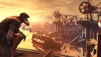 5. Dishonored: The Knife of Dunwall (PC) PL DIGITAL (klucz STEAM)