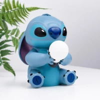 3. Lampka Disney Stitch Wysokość: 16 cm