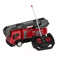6. Mega Creative Auto Straż Pożarna Zdalnie Sterowane 545019