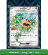 3. Pokemon TCG: Ogerpon Premium Box