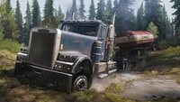 1. Spintires: MudRunner American Wilds Edition (PS4)