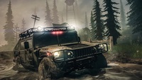 3. Spintires: MudRunner + American Wilds Edition (PC)