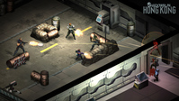 3. Shadowrun: Hong Kong - Extended Edition (PC) (klucz STEAM)