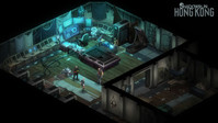 12. Shadowrun: Hong Kong - Extended Edition (PC) (klucz STEAM)