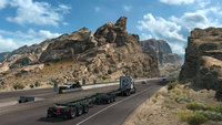 5. American Truck Simulator - Utah PL (PC) (klucz STEAM)