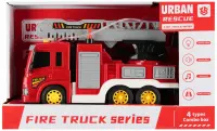 4. Mega Creative Auto Strażackie 542865