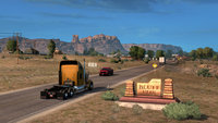 2. American Truck Simulator - Utah PL (PC) (klucz STEAM)