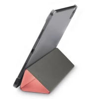 3. Hama Etui Fold Clear iPad 2022 Koralowy