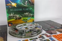 9. Niezbadana planeta