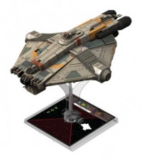 1. X-Wing: Duch