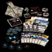 2. X-Wing: Duch