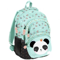 5. Paso Plecak Szkolny Panda PP23PQ-2102