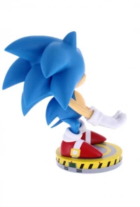 4. Stojak Sonic the Hedgehog - Ślizgający się Sonic