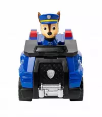 1. Spin Master Psi Patrol Figurka Chasea + Pojazd Policyjny Radiowóz 538048