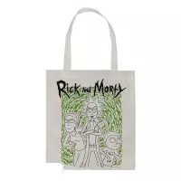 1. Torba na Zakupy Rick I Morty - Portal