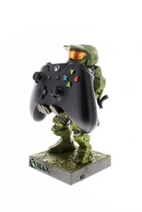 5. Stojak Halo Master Chief Exclusive Variant ze Świecącą Podstawą (20 cm)