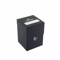 10. Gamegenic: Deck Holder 100+ - Pudełko na Karty - Black
