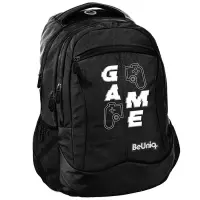 3. BeUniq Plecak Szkolny Game BU25GO-2808