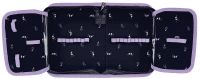 1. Paso Piórnik Dwuklapkowy bez Wyposażenia Disney Myszka Minnie DM24PP-P001BW