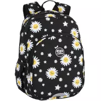 1. Coolpack Toby Plecak Szkolno-Wycieczkowy Daisy Black F049817