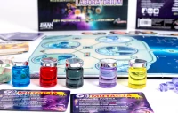 9. Lacerta Pandemia - Laboratorium