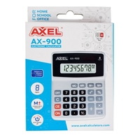 1. Axel Kalkulator AX-900 405809