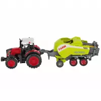 5. Mega Creative Traktor + Akcesoria 545176