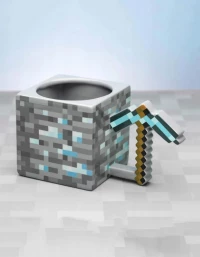 2. Kubek Minecraft Kilof