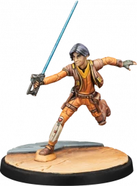 2. Star Wars: Shatterpoint - Coś silniejszego niż strach: Kanan Jarrus