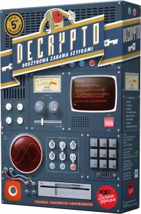 1. Decrypto: Edcyja Jubileuszowa