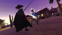 3. Kroniki Zorro (Zorro The Chronicles) PL (PS4)
